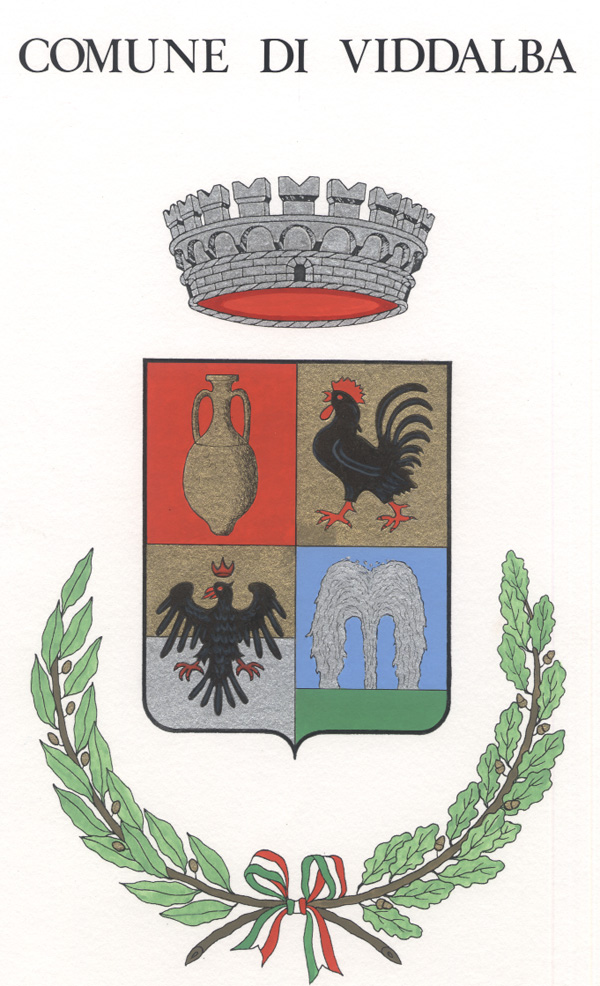 Emblema della Città di San Pietro di Zenson di Viddalba